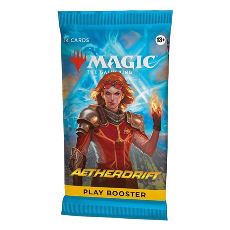 Magic: The Gathering Aetherdrift Booster Box Magic: The Gathering Aetherdrift Booster Box