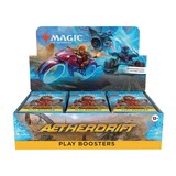 Wizards of the Coast Magic: The Gathering - Aetherdrift Play Booster Box