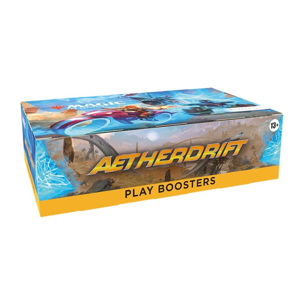 Magic: The Gathering Aetherdrift Booster Box Magic: The Gathering Aetherdrift Booster Box