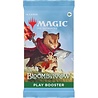 Wizards of the Coast Magic: The Gathering - Bloomburrow Play Booster Wizards of the Coast Magic: The Gathering - Bloomburrow Play Booster
