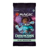 Wizards of the Coast Magic: The Gathering - Duskmourn House of Horror Play Booster