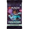 Wizards of the Coast Magic: The Gathering - Duskmourn House of Horror Play Booster