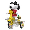 Super7 Peanuts Super Cycles Action Figure Joe Cool (Red with Yellow Trike) 13 cm Super7 Peanuts Super Cycles Action Figure Joe Cool (Red with Yellow Trike) 13 cm
