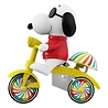 Super7 Peanuts Super Cycles Action Figure Joe Cool (Red with Yellow Trike) 13 cm Super7 Peanuts Super Cycles Action Figure Joe Cool (Red with Yellow Trike) 13 cm