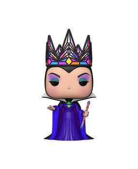 Funko Disney POP! Disney Vinyl Figure Evil Queen (Black & Purple Gown) #1422 Funko Disney POP! Disney Vinyl Figure Evil Queen (Black & Purple Gown) #1422