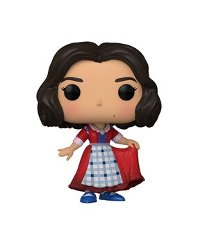 Funko Disney POP! Disney Vinyl Figure Snow White (Plaid Dress) #1424 Funko Disney POP! Disney Vinyl Figure Snow White (Plaid Dress) #1424