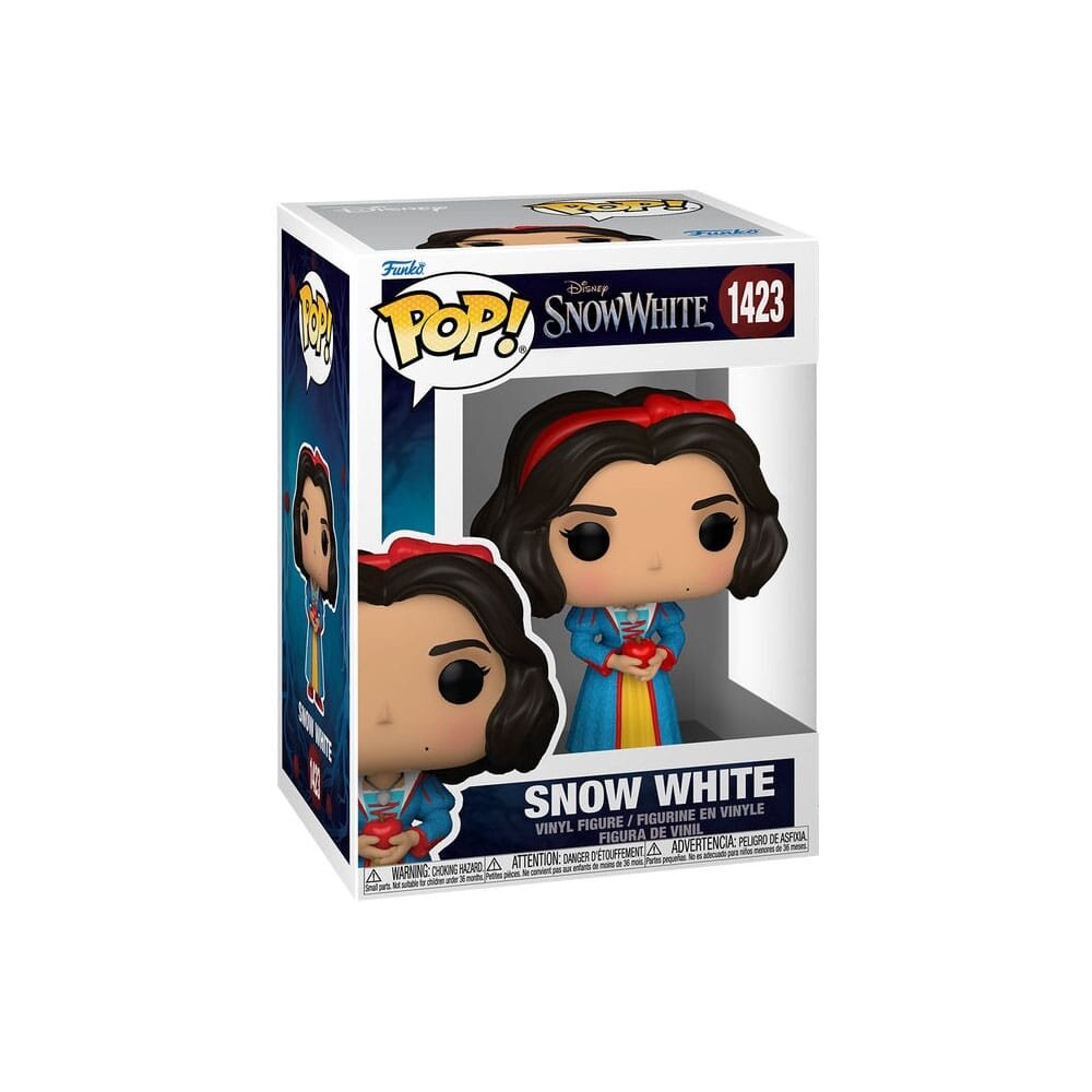 Funko Disney POP! Disney Vinyl Figure Snow White with Apple #1423 Funko Disney POP! Disney Vinyl Figure Snow White with Apple #1423