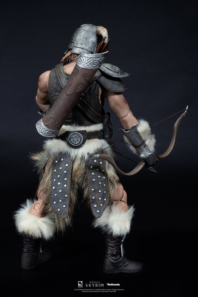 Pure Arts The Elder Scrolls V Skyrim Action Figure 1/6 Dragonborn Deluxe Edition 32 cm Pure Arts The Elder Scrolls V Skyrim Action Figure 1/6 Dragonborn Deluxe Edition 32 cm