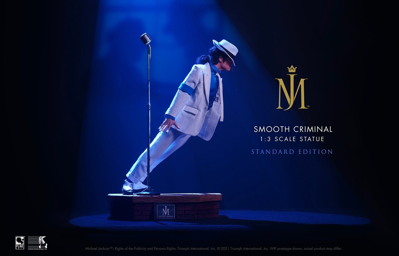 Pure Arts Michael Jackson Statue 1/3 Smooth Criminal Standard Edition 60 cm Pure Arts Michael Jackson Statue 1/3 Smooth Criminal Standard Edition 60 cm