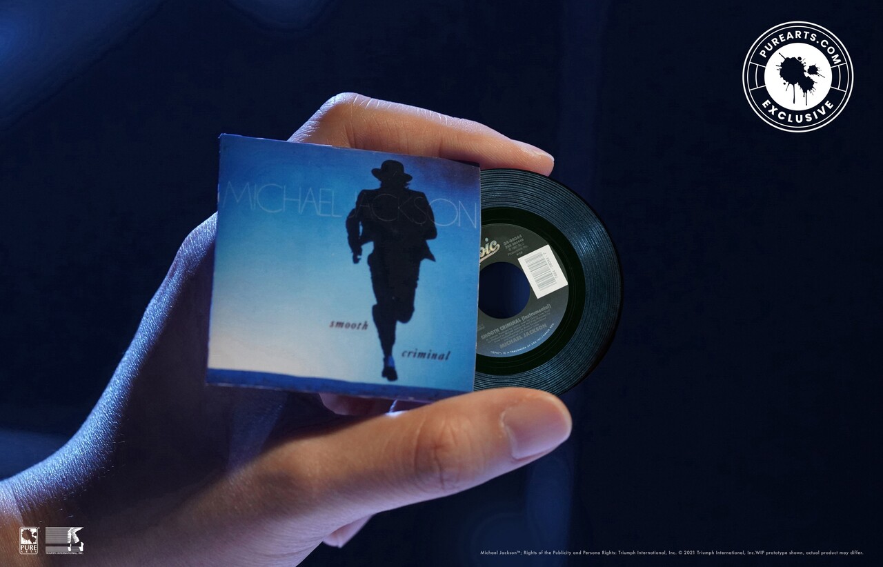 Pure Arts Michael Jackson Statue 1/3 Smooth Criminal Standard Edition 60 cm Pure Arts Michael Jackson Statue 1/3 Smooth Criminal Standard Edition 60 cm