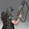 Hollywood Collectibles Group Alien Statue 1/4 Corporal Dwayne Hicks 58 cm Hollywood Collectibles Group Alien Statue 1/4 Corporal Dwayne Hicks 58 cm
