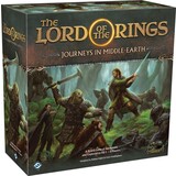 Fantasy Flight Games The Lord of the Rings: Journeys in Middle-Earth Bordspel *Engelse Versie* Fantasy Flight Games The Lord of the Rings: Journeys in Middle-Earth Bordspel *Engelse Versie*