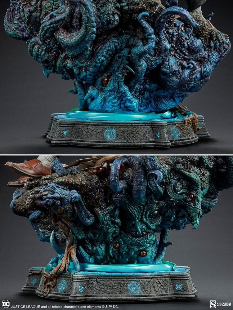 Sideshow Collectibles DC Comics Premium Format Statue John Constantine: Just Another Exorcism Hangover 53 cm Sideshow Collectibles DC Comics Premium Format Statue John Constantine: Just Another Exorcism Hangover 53 cm