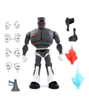 Neca Teenage Mutant Ninja Turtles (Cartoon 1980) Action Figure Ultimate Evil Rex-1 21 cm Neca Teenage Mutant Ninja Turtles (Cartoon 1980) Action Figure Ultimate Evil Rex-1 21 cm