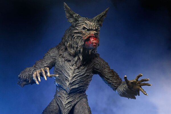 Neca The Howling Action Figure Ultimate Werewolf 23 cm Neca The Howling Action Figure Ultimate Werewolf 23 cm