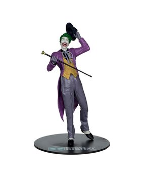 McFarlane Toys DC Direct PVC Statue 1/6 The Joker by Jason Fabok (McFarlane Digital) 29 cm McFarlane Toys DC Direct PVC Statue 1/6 The Joker by Jason Fabok (McFarlane Digital) 29 cm