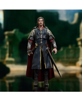 Diamond Select Toys Lord of the Rings Select Action Figure King Aragorn 18 cm Diamond Select Toys Lord of the Rings Select Action Figure King Aragorn 18 cm