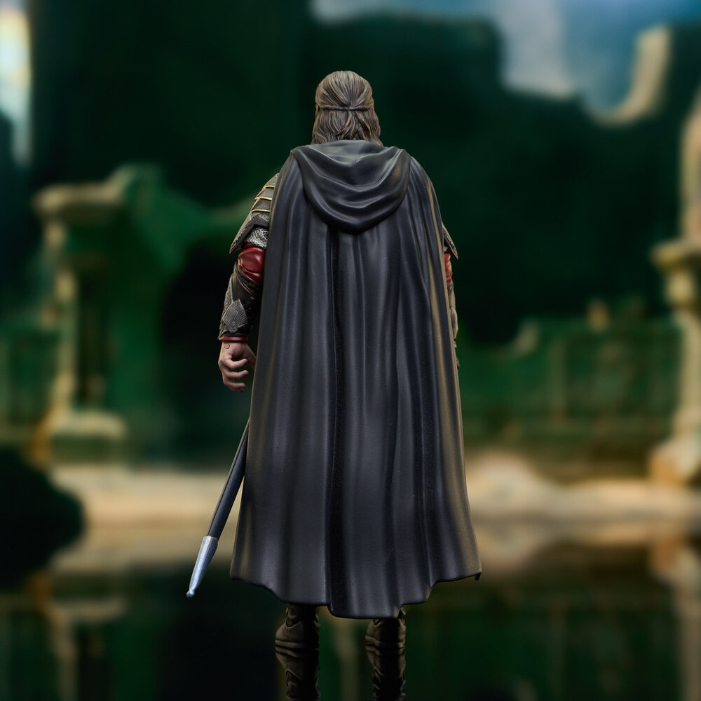 Diamond Select Toys Lord of the Rings Select Action Figure King Aragorn 18 cm Diamond Select Toys Lord of the Rings Select Action Figure King Aragorn 18 cm