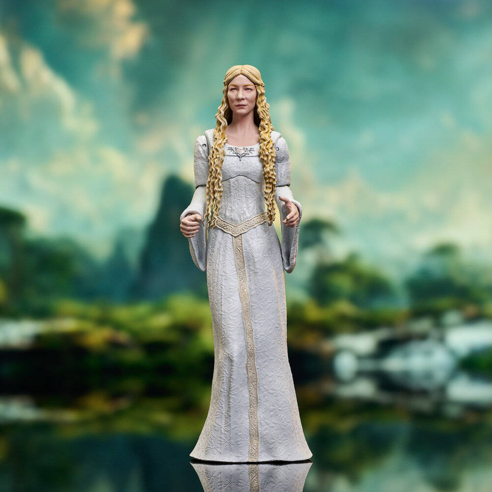 Diamond Select Toys Lord of the Rings Select Action Figure Galadriel 18 cm Diamond Select Toys Lord of the Rings Select Action Figure Galadriel 18 cm