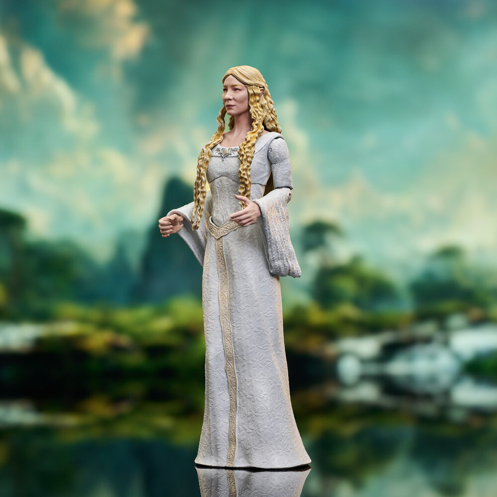 Diamond Select Toys Lord of the Rings Select Action Figure Galadriel 18 cm Diamond Select Toys Lord of the Rings Select Action Figure Galadriel 18 cm
