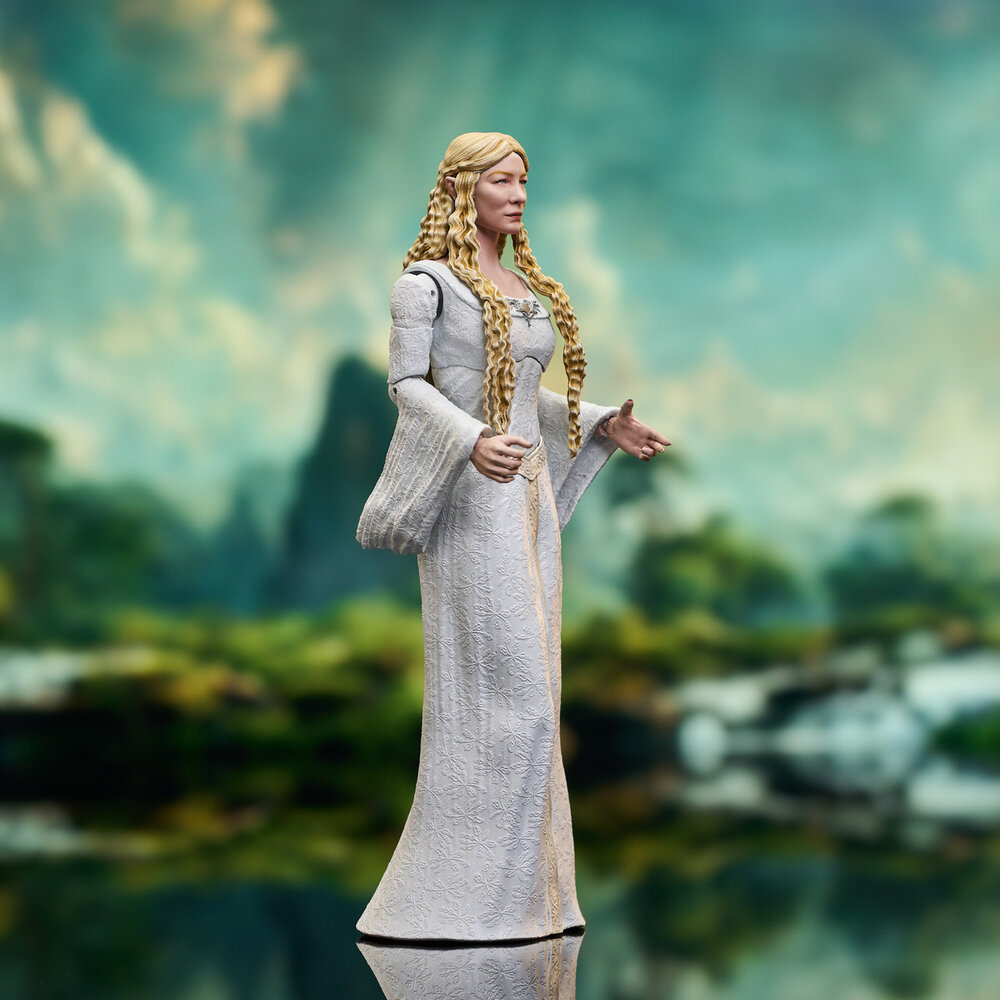 Diamond Select Toys Lord of the Rings Select Action Figure Galadriel 18 cm Diamond Select Toys Lord of the Rings Select Action Figure Galadriel 18 cm