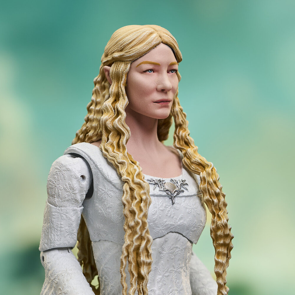 Diamond Select Toys Lord of the Rings Select Action Figure Galadriel 18 cm Diamond Select Toys Lord of the Rings Select Action Figure Galadriel 18 cm