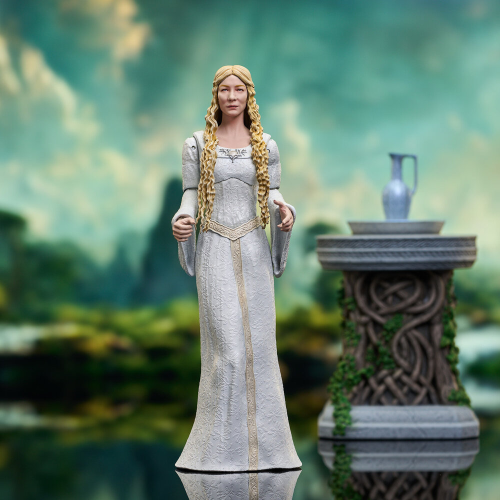 Diamond Select Toys Lord of the Rings Select Action Figure Galadriel 18 cm Diamond Select Toys Lord of the Rings Select Action Figure Galadriel 18 cm