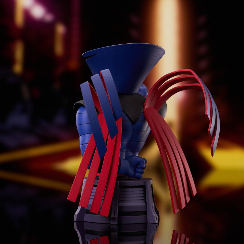 Diamond Select Toys X-Men Marvel Animated Series Bust 1/7 Mister Sinister 14 cm Diamond Select Toys X-Men Marvel Animated Series Bust 1/7 Mister Sinister 14 cm