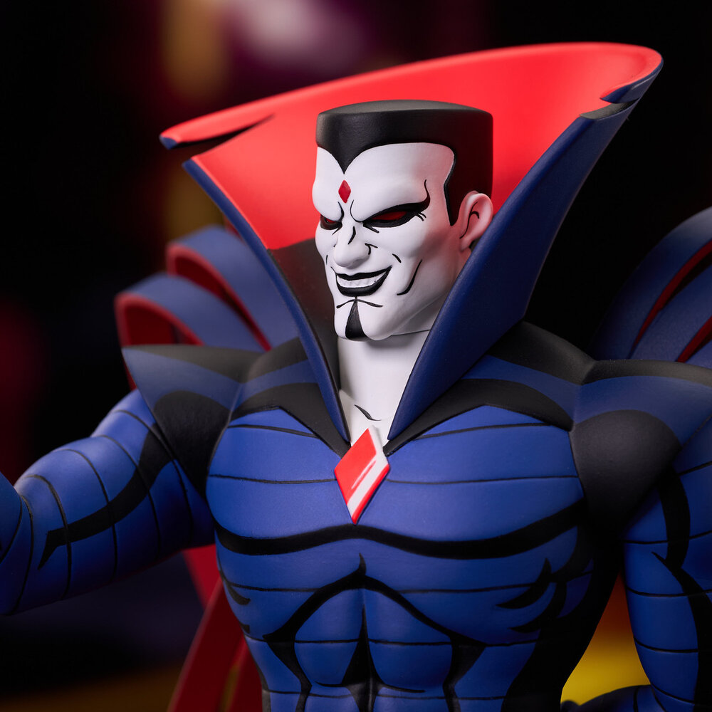 Diamond Select Toys X-Men Marvel Animated Series Bust 1/7 Mister Sinister 14 cm Diamond Select Toys X-Men Marvel Animated Series Bust 1/7 Mister Sinister 14 cm