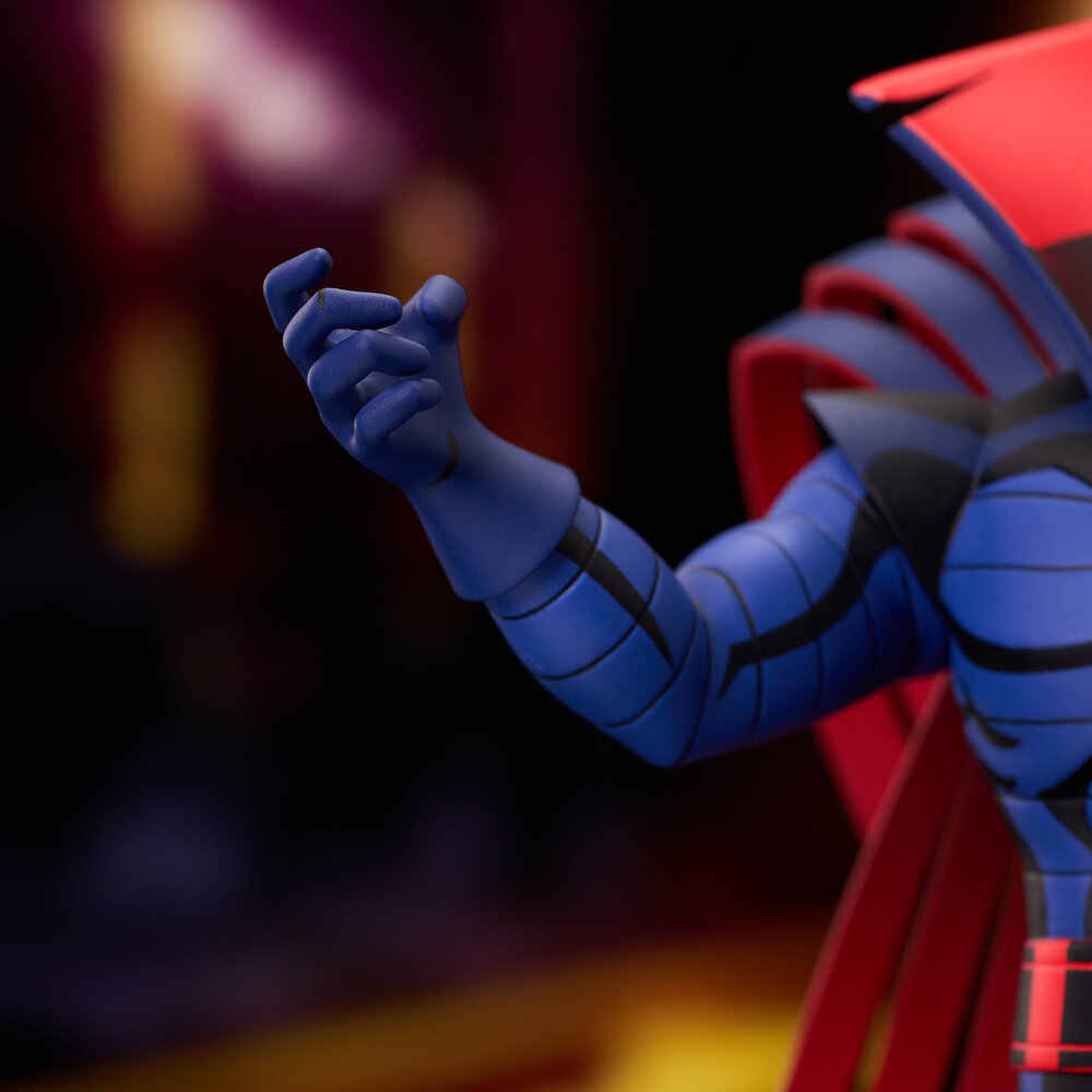 Diamond Select Toys X-Men Marvel Animated Series Bust 1/7 Mister Sinister 14 cm Diamond Select Toys X-Men Marvel Animated Series Bust 1/7 Mister Sinister 14 cm
