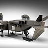Hollywood Collectibles Group Alien Replica UD-4 Cheyenne Dropship 61 cm Hollywood Collectibles Group Alien Replica UD-4 Cheyenne Dropship 61 cm