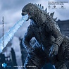 Hiya Toys Godzilla 2014 Exquisite Basic+ Action Figure Godzilla Translucent Ver. 18 cm Hiya Toys Godzilla 2014 Exquisite Basic+ Action Figure Godzilla Translucent Ver. 18 cm