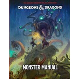 Wizards of the Coast Dungeons & Dragons RPG Monster Manual 2024 *Engelse Versie* Wizards of the Coast Dungeons & Dragons RPG Monster Manual 2024 *Engelse Versie*