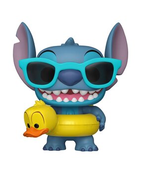 Funko Lilo & Stitch POP! Vinyl Figure Tuber Stitch #1565 Funko Lilo & Stitch POP! Vinyl Figure Tuber Stitch #1565