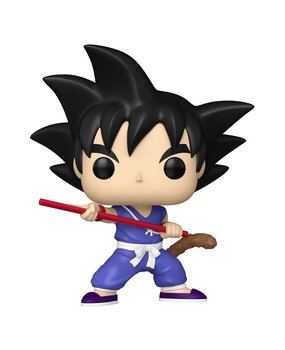 Funko Dragon Ball POP! Animation Vinyl Figure Goku with Nyoibo #1922 Funko Dragon Ball POP! Animation Vinyl Figure Goku with Nyoibo #1922