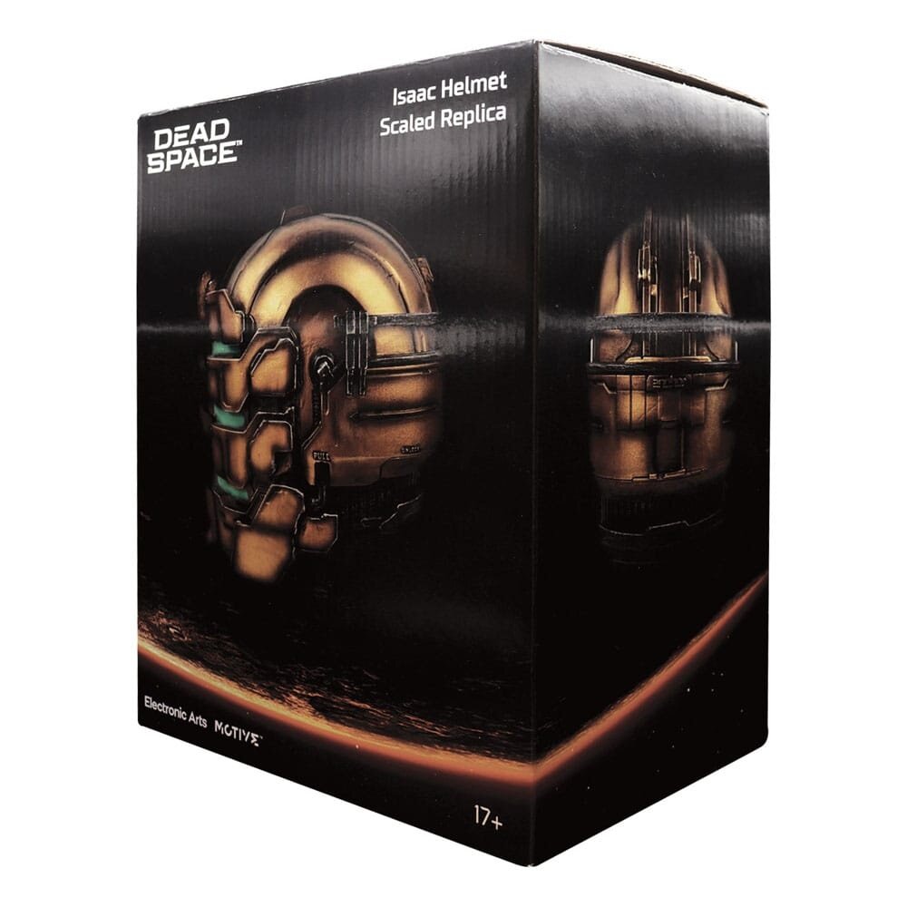FaNaTtiK Dead Space Replica Isaac Helmet Limited Edition 23 cm FaNaTtiK Dead Space Replica Isaac Helmet Limited Edition 23 cm