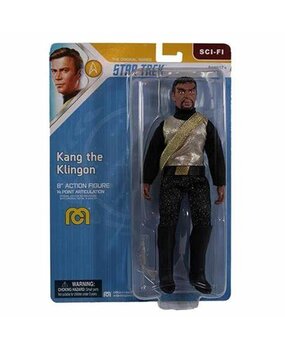 Mego Star Trek The Original Series Action Figure Kang the Klingon 20 cm Mego Star Trek The Original Series Action Figure Kang the Klingon 20 cm