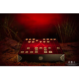 Pure Arts Assassin's Creed Shadows Shogi Board Game