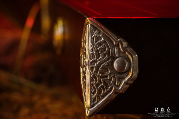 Pure Arts Assassin's Creed Shadows Shogi Replica Bordspel Pure Arts Assassin's Creed Shadows Shogi Replica Bordspel