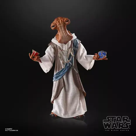 Hasbro Star Wars Black Series Action Figure Dok-Ondar 15 cm Hasbro Star Wars Black Series Action Figure Dok-Ondar 15 cm