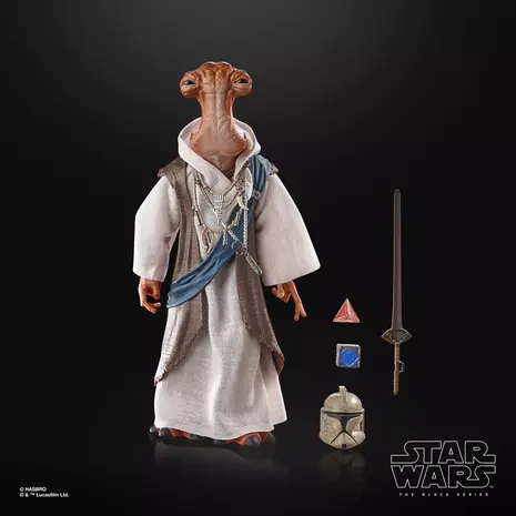 Hasbro Star Wars Black Series Action Figure Dok-Ondar 15 cm Hasbro Star Wars Black Series Action Figure Dok-Ondar 15 cm
