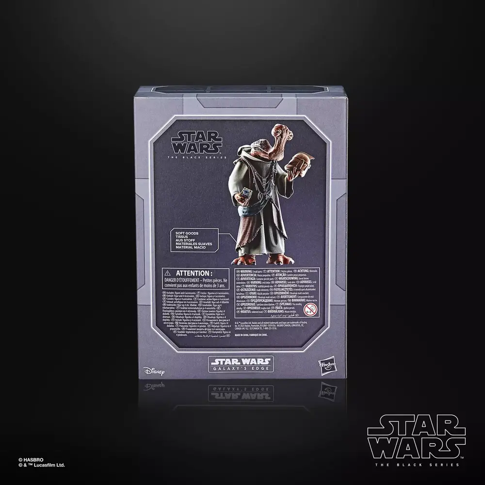 Hasbro Star Wars Black Series Action Figure Dok-Ondar 15 cm Hasbro Star Wars Black Series Action Figure Dok-Ondar 15 cm