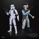 Hasbro Star Wars Episode IV Black Series Action Figure 2-Pack Rebel Trooper & Stormtrooper 15 cm Hasbro Star Wars Episode IV Black Series Action Figure 2-Pack Rebel Trooper & Stormtrooper 15 cm