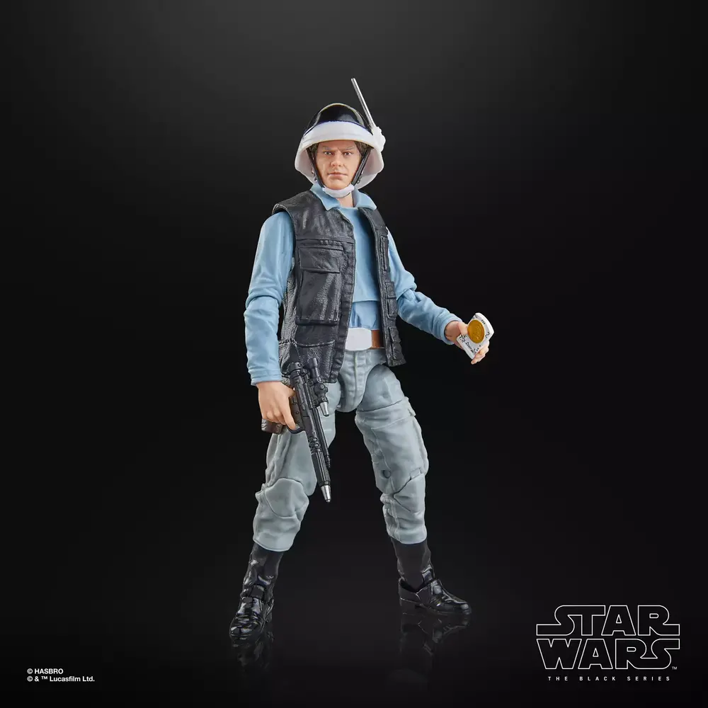 Hasbro Star Wars Episode IV Black Series Action Figure 2-Pack Rebel Trooper & Stormtrooper 15 cm Hasbro Star Wars Episode IV Black Series Action Figure 2-Pack Rebel Trooper & Stormtrooper 15 cm