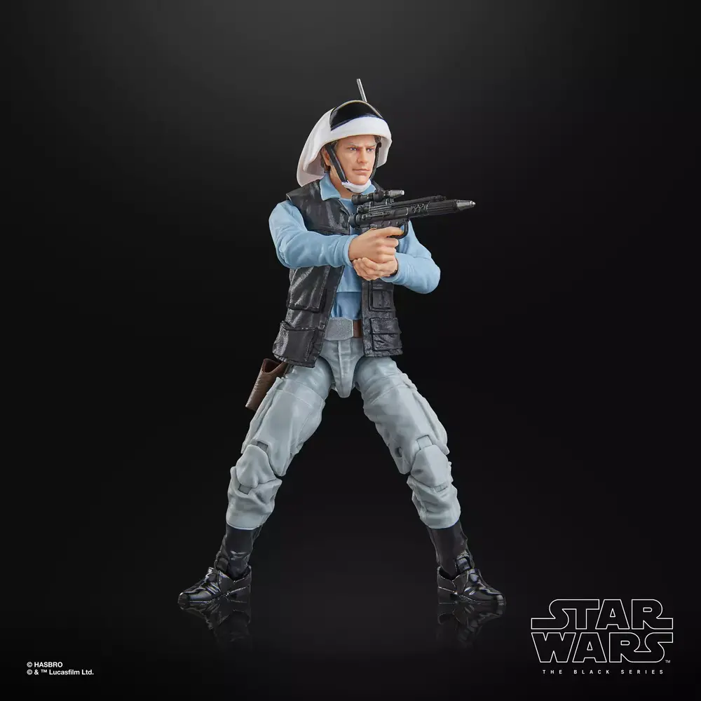 Hasbro Star Wars Episode IV Black Series Action Figure 2-Pack Rebel Trooper & Stormtrooper 15 cm Hasbro Star Wars Episode IV Black Series Action Figure 2-Pack Rebel Trooper & Stormtrooper 15 cm