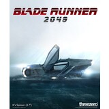 Threezero Blade Runner 2049 Vehicle K's Spinner 10 cm Threezero Blade Runner 2049 Vehicle K's Spinner 10 cm