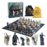 The Noble Collection Lord of the Rings Battle for Middle Earth Schaakbord The Noble Collection Lord of the Rings Battle for Middle Earth Schaakbord