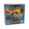 The Noble Collection Lord of the Rings Battle for Middle Earth Schaakbord The Noble Collection Lord of the Rings Battle for Middle Earth Schaakbord