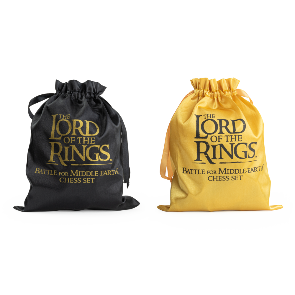The Noble Collection Lord of the Rings Battle for Middle Earth Schaakbord The Noble Collection Lord of the Rings Battle for Middle Earth Schaakbord