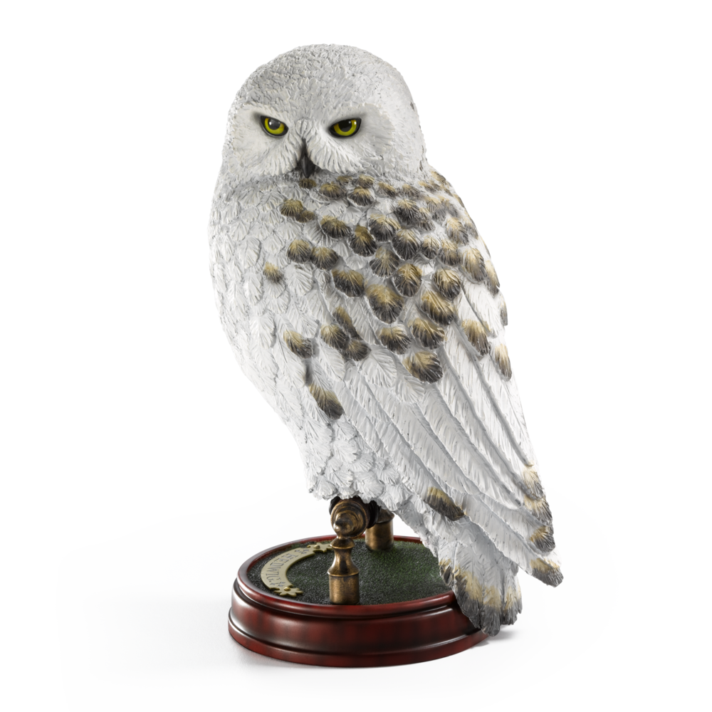 The Noble Collection Harry Potter Statue Hedwig 24 cm The Noble Collection Harry Potter Statue Hedwig 24 cm